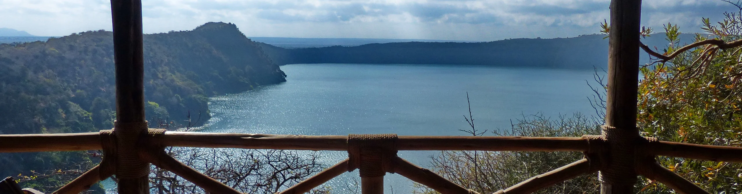 Lake Chala Safari Lodge and Campsite