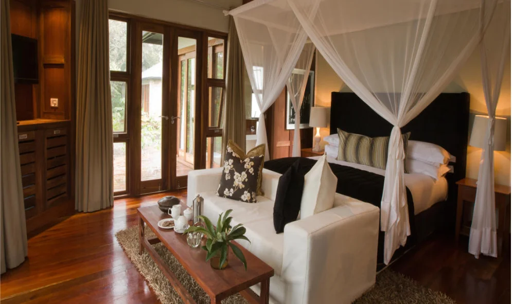 Lake Duluti Lodge