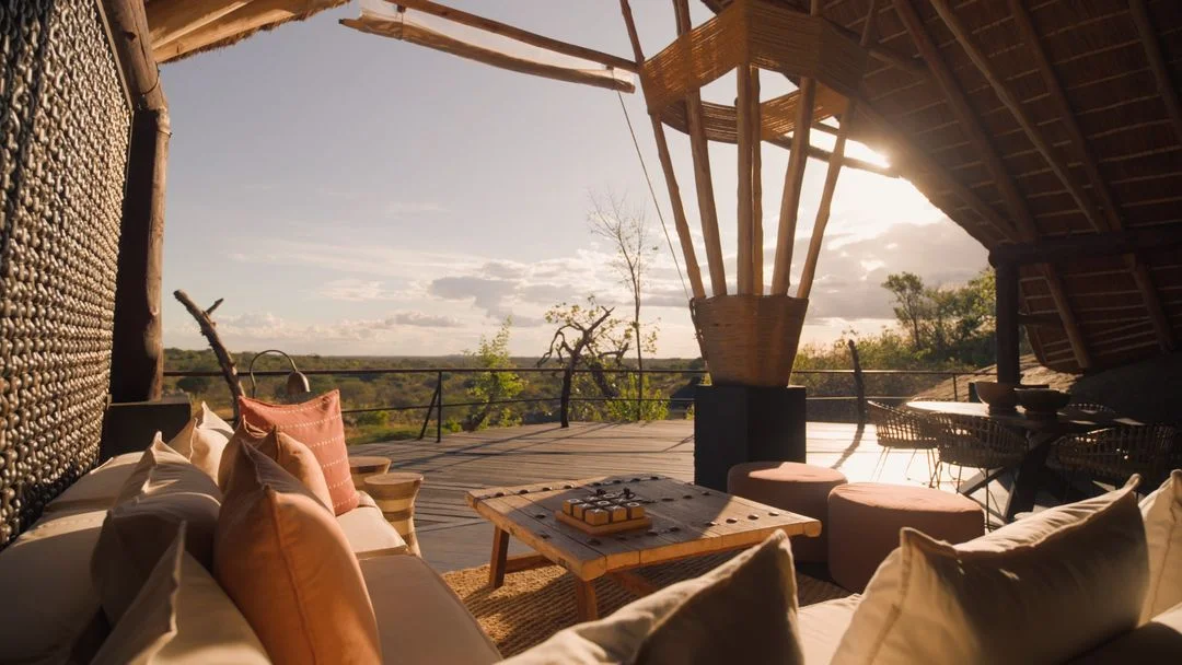Mwiba Lodge, Auberge Safari
