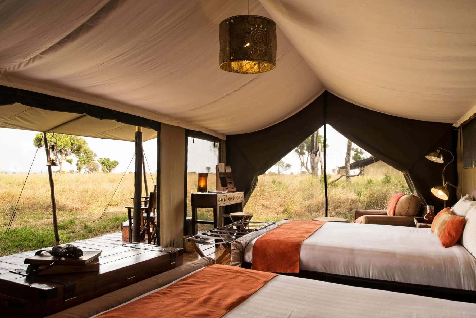 Lemala Mara & Ndutu Tented Camp