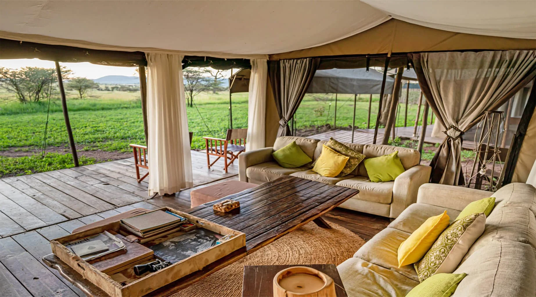 Lemala Mara & Ndutu Tented Camp
