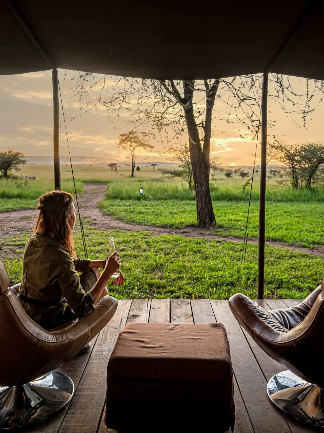 Lemala Ewanjan Tented Camp