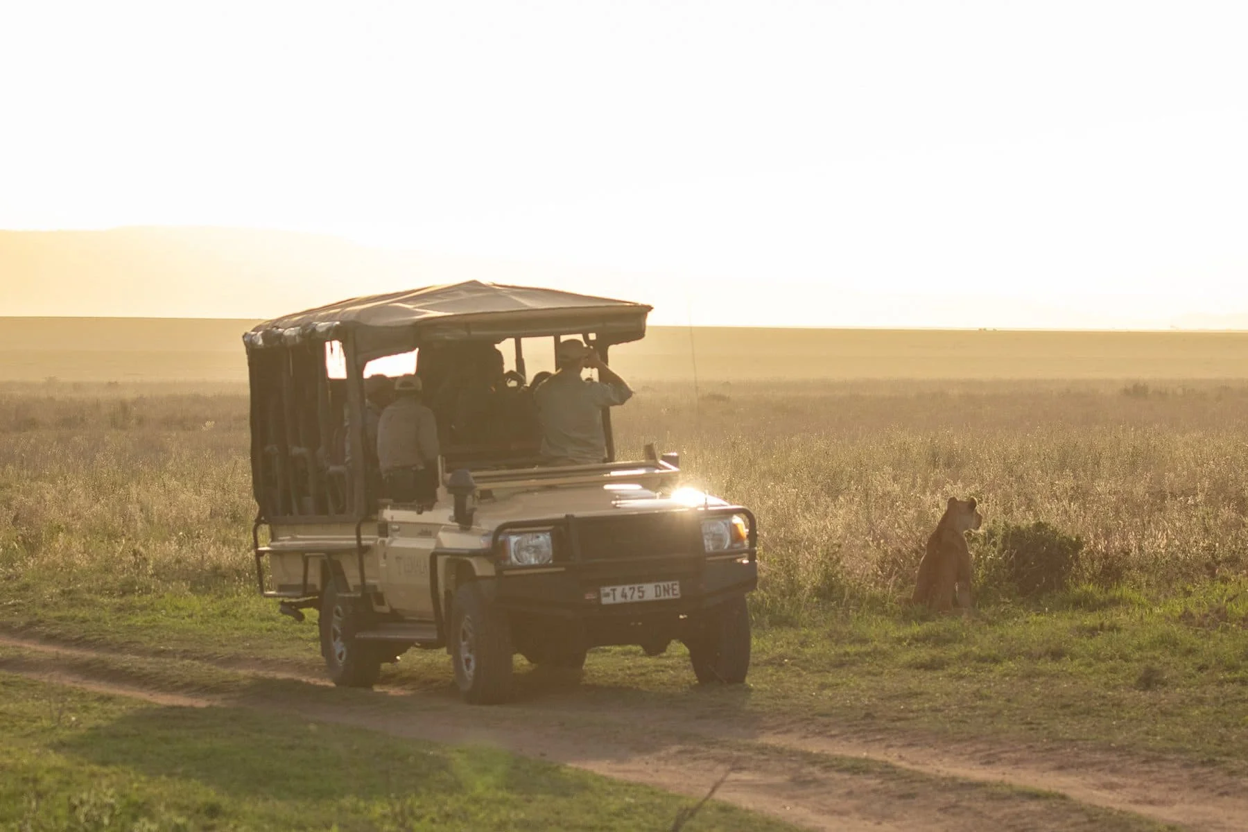 Lemala Ewanjan Tented Camp