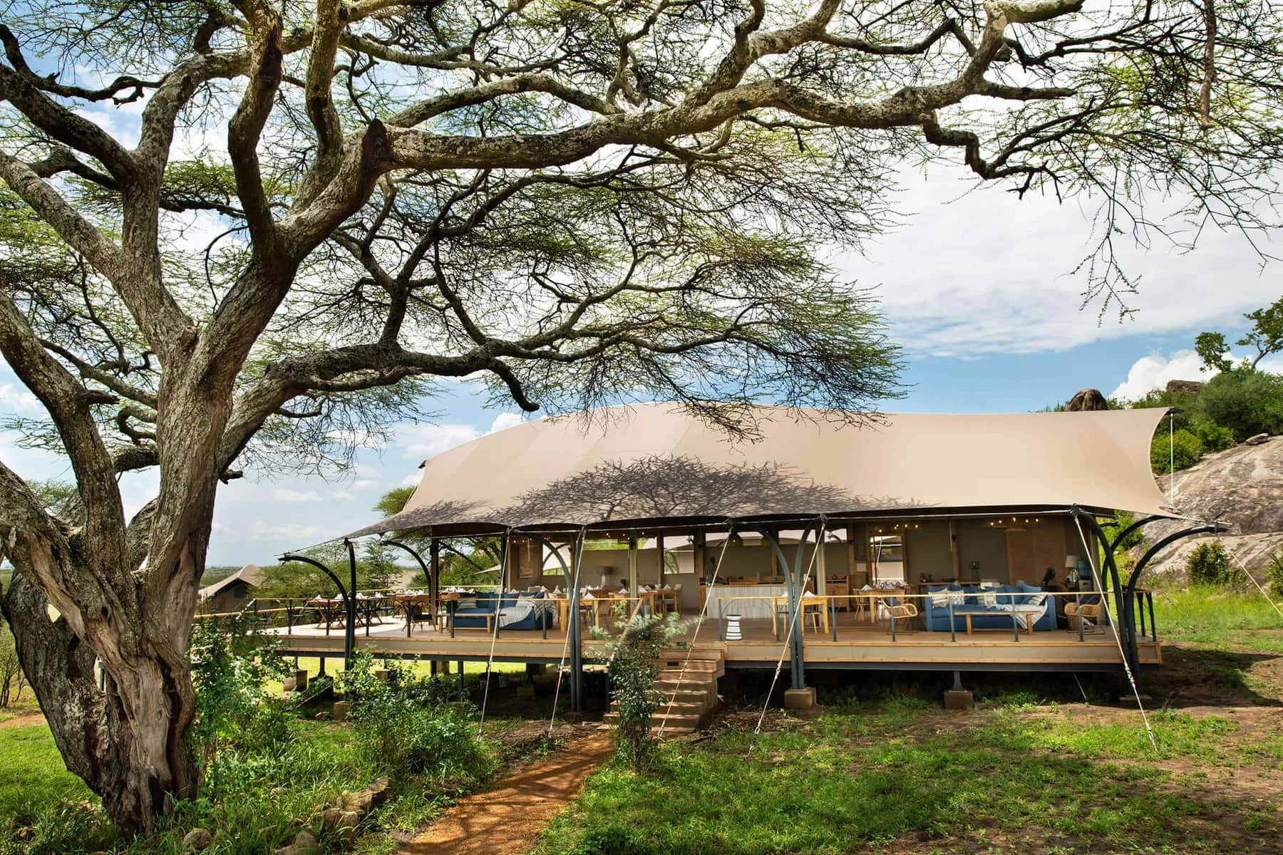Lemala Nanyukie Lodge