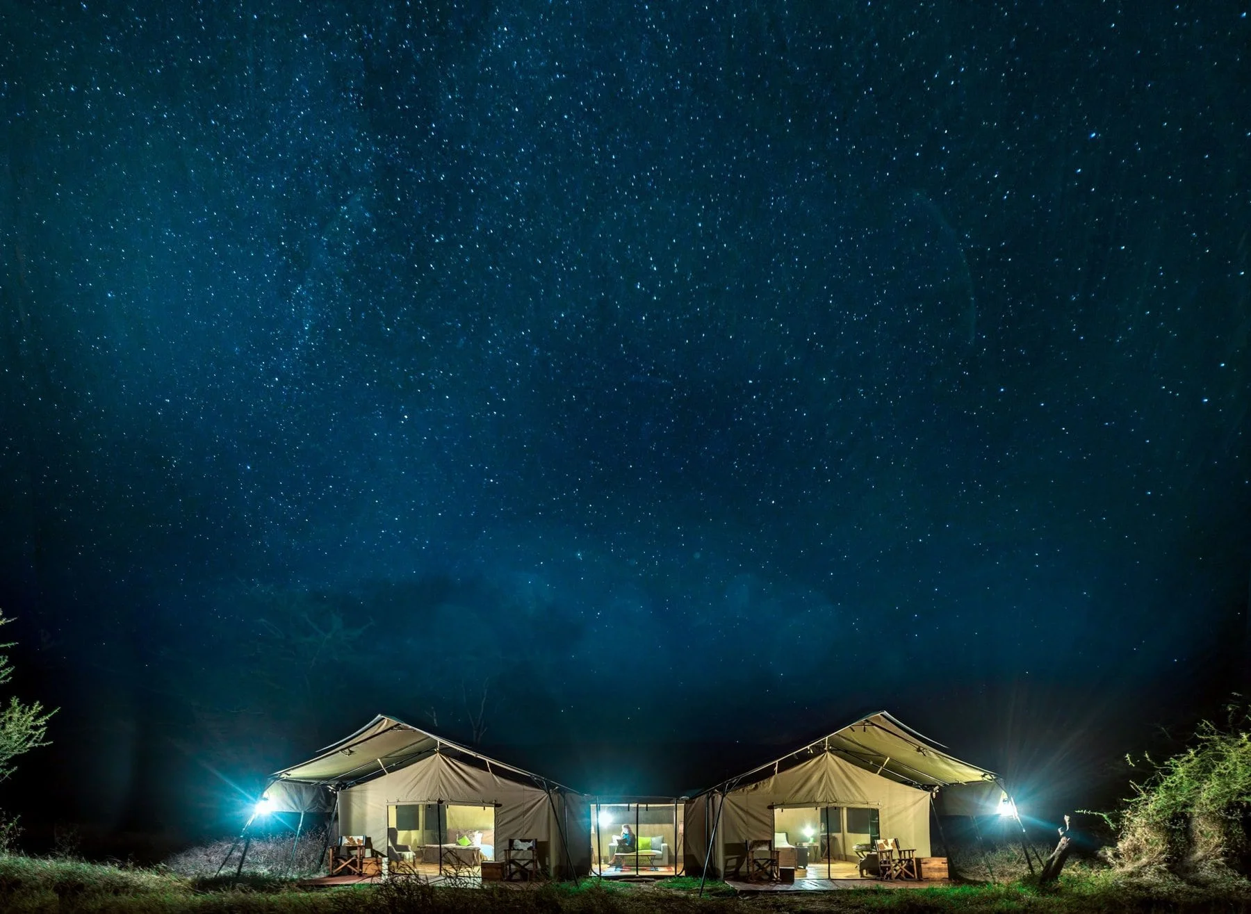Lemala Ewanjan Tented Camp