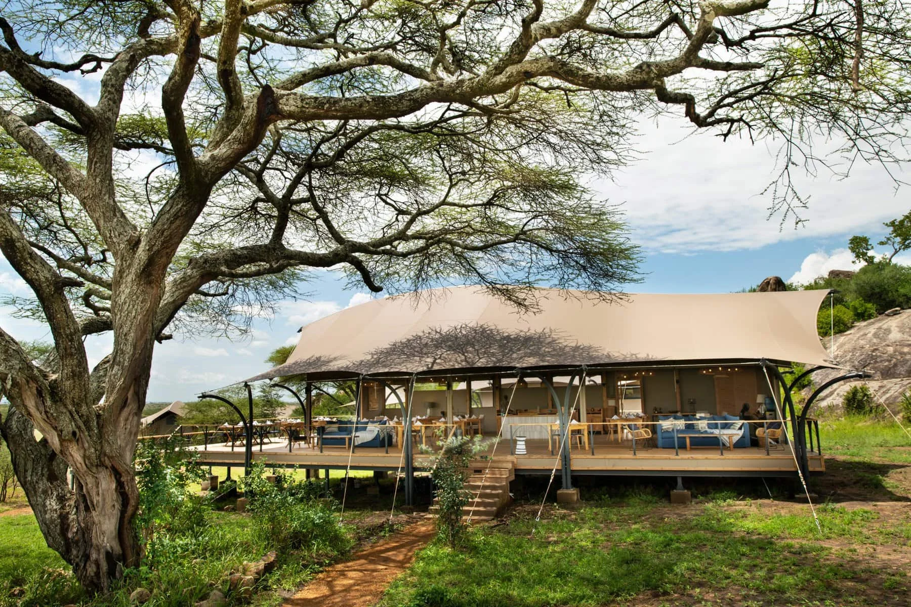Lemala Nanyukie Lodge