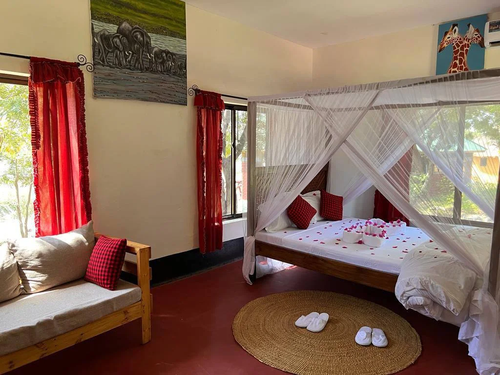 Lengai Safari Lodge