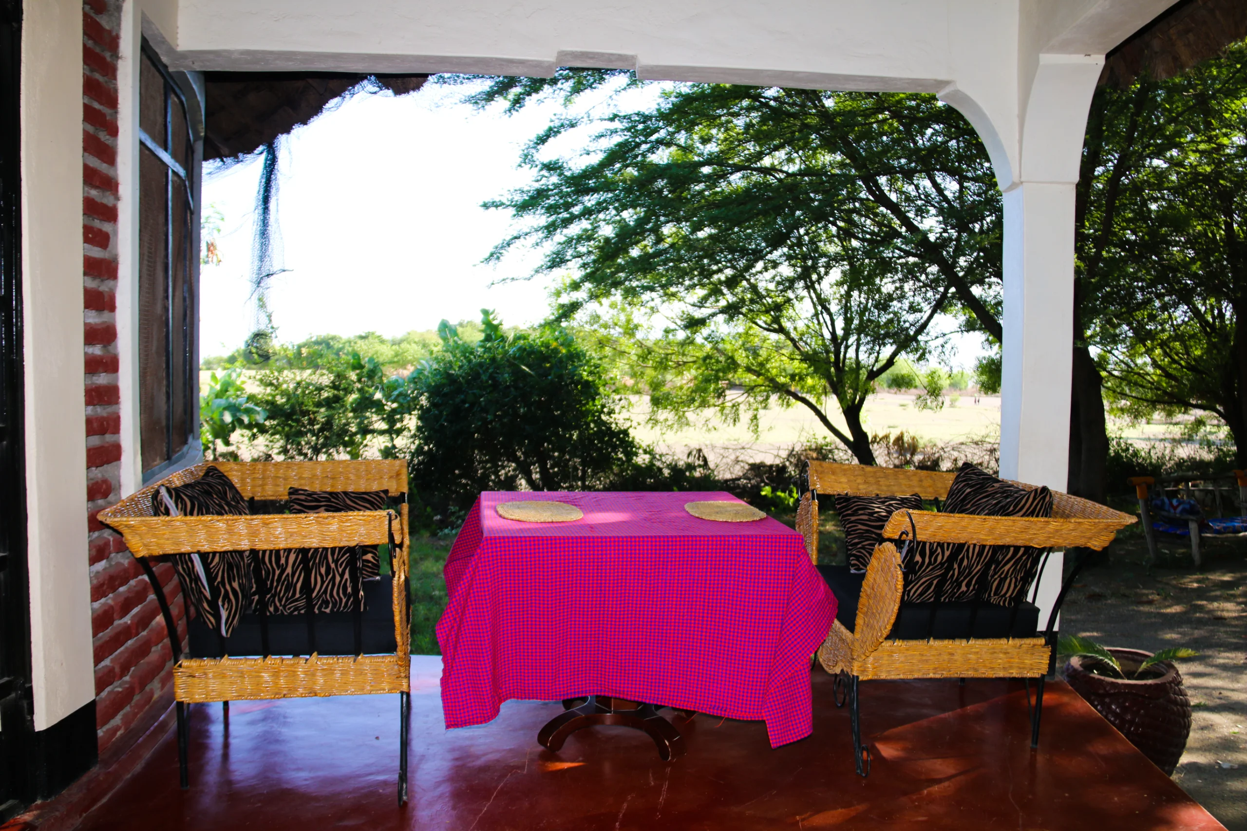 Lengai Safari Lodge