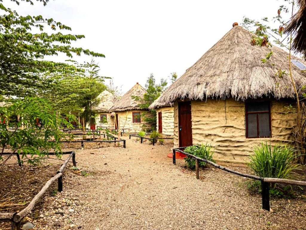 Maasai Eco Boma Lodge