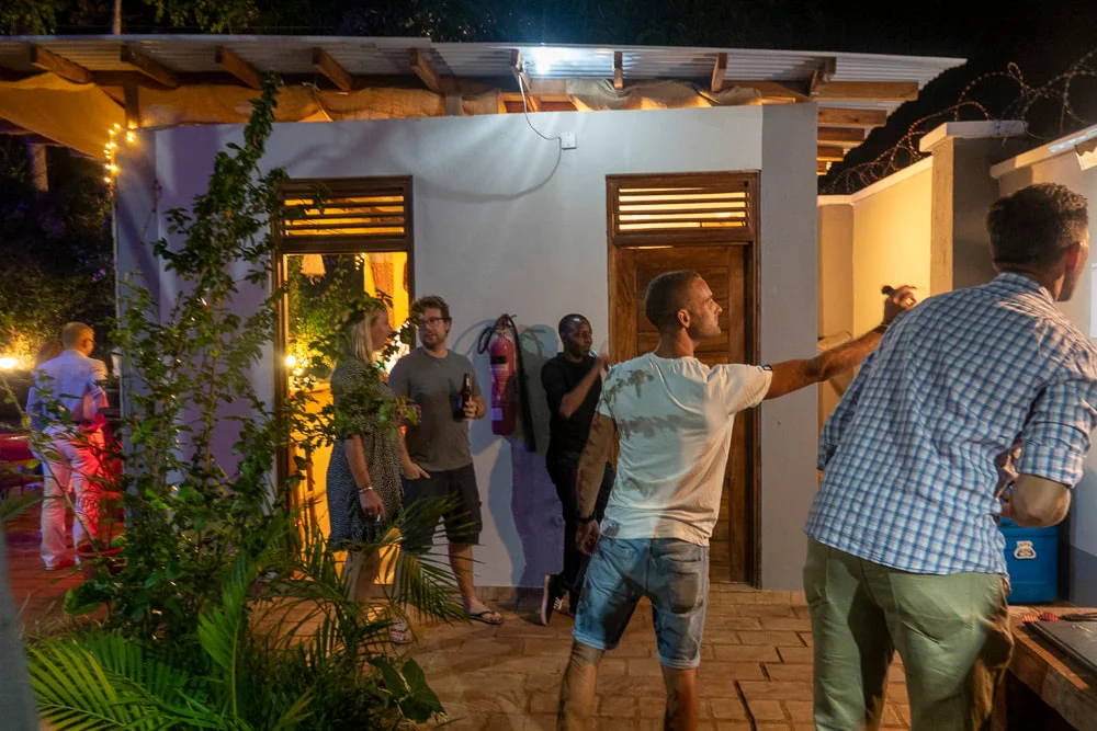 Malaika House