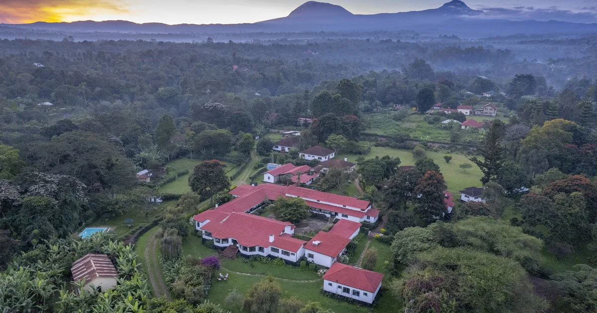Marangu Hotel
