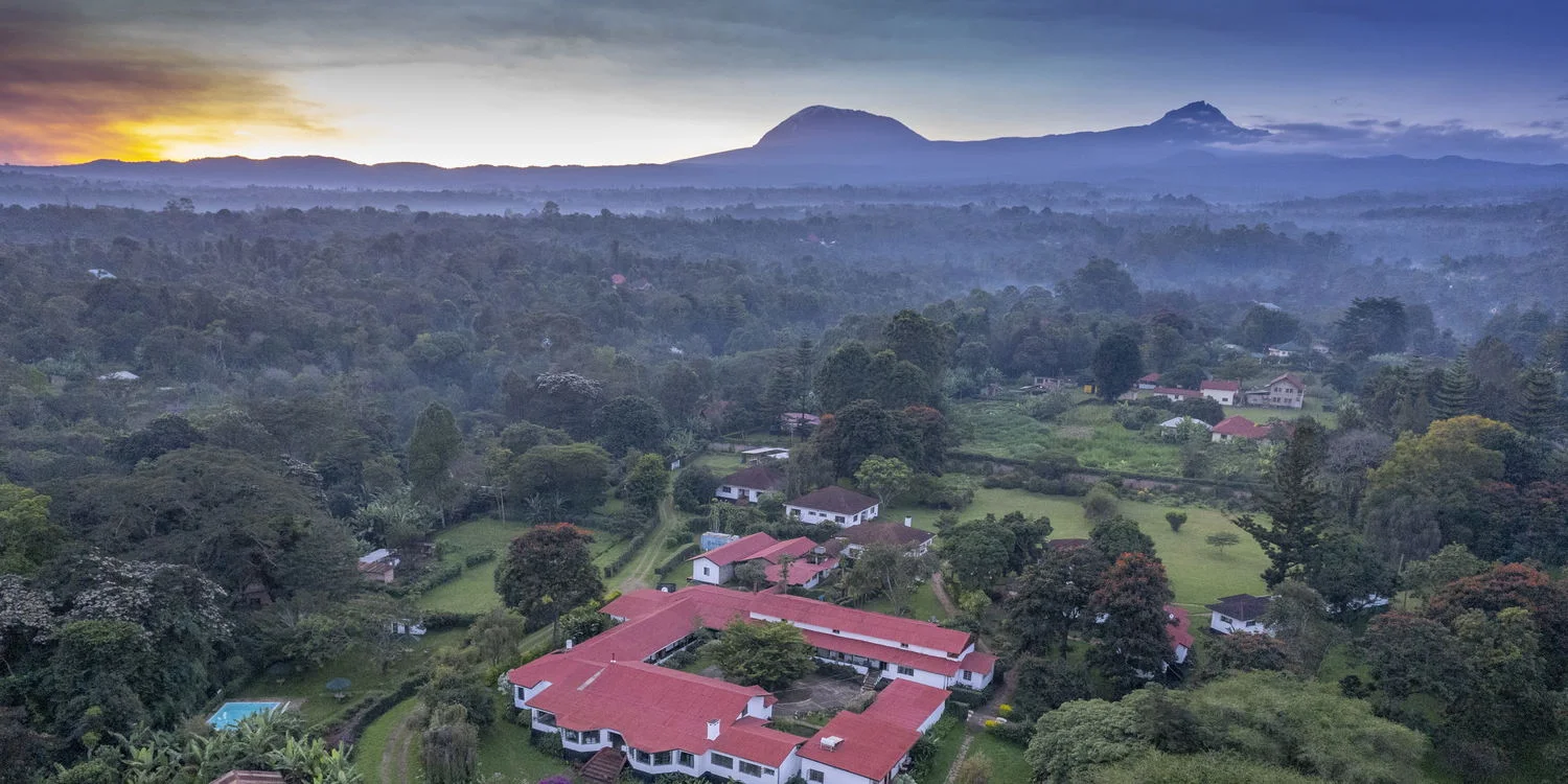 Marangu Hotel