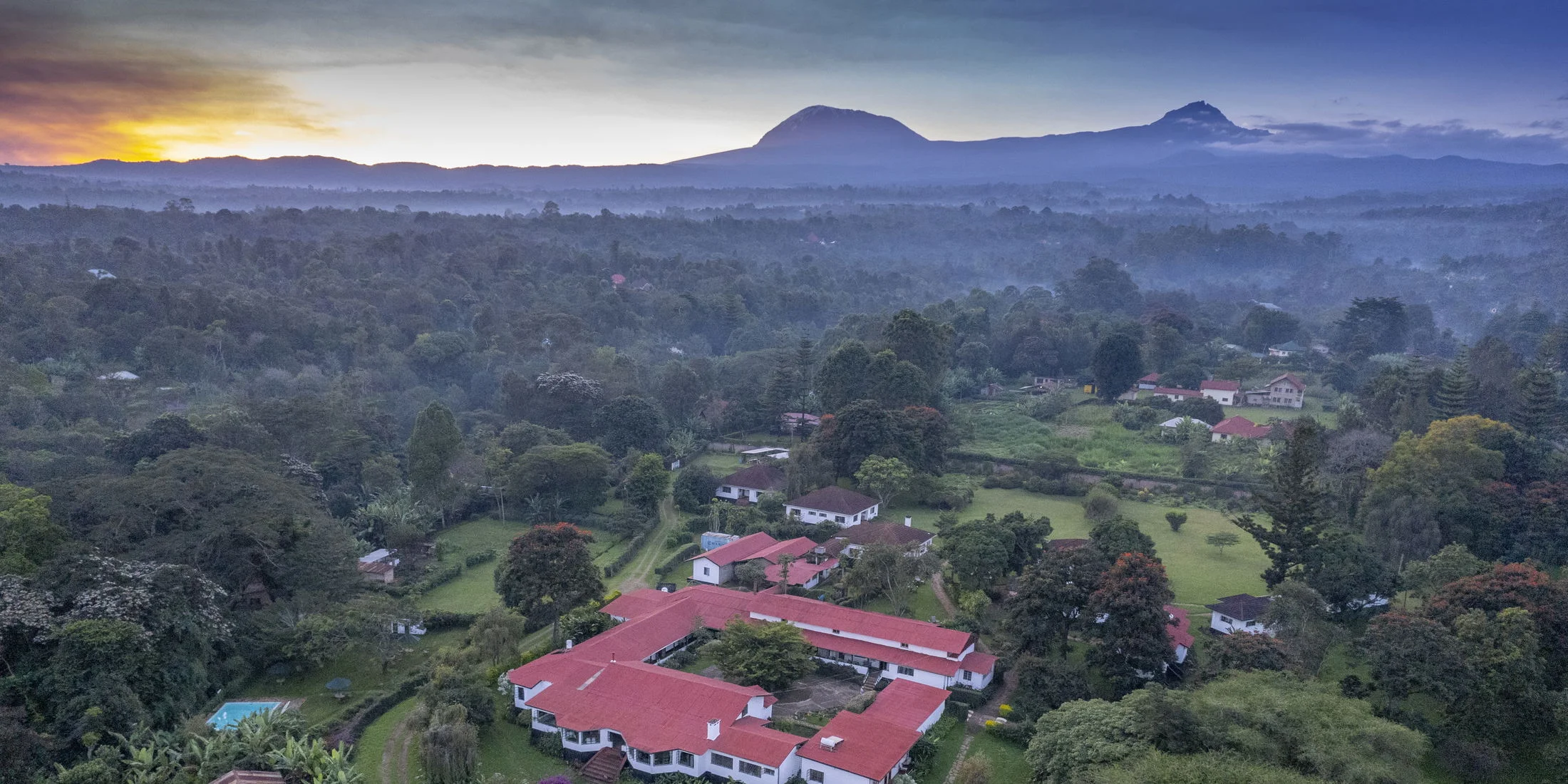 Marangu Hotel