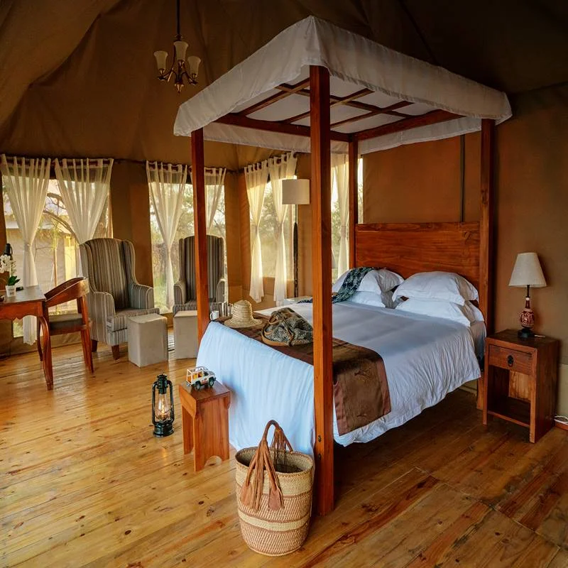 Matawi Serengeti Tented Camp