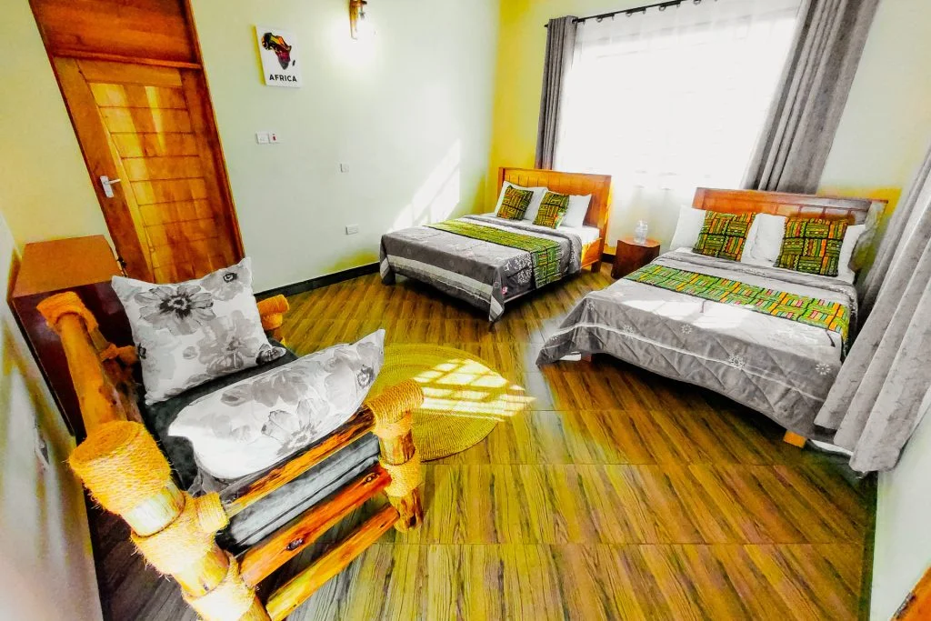 Materuni Homes