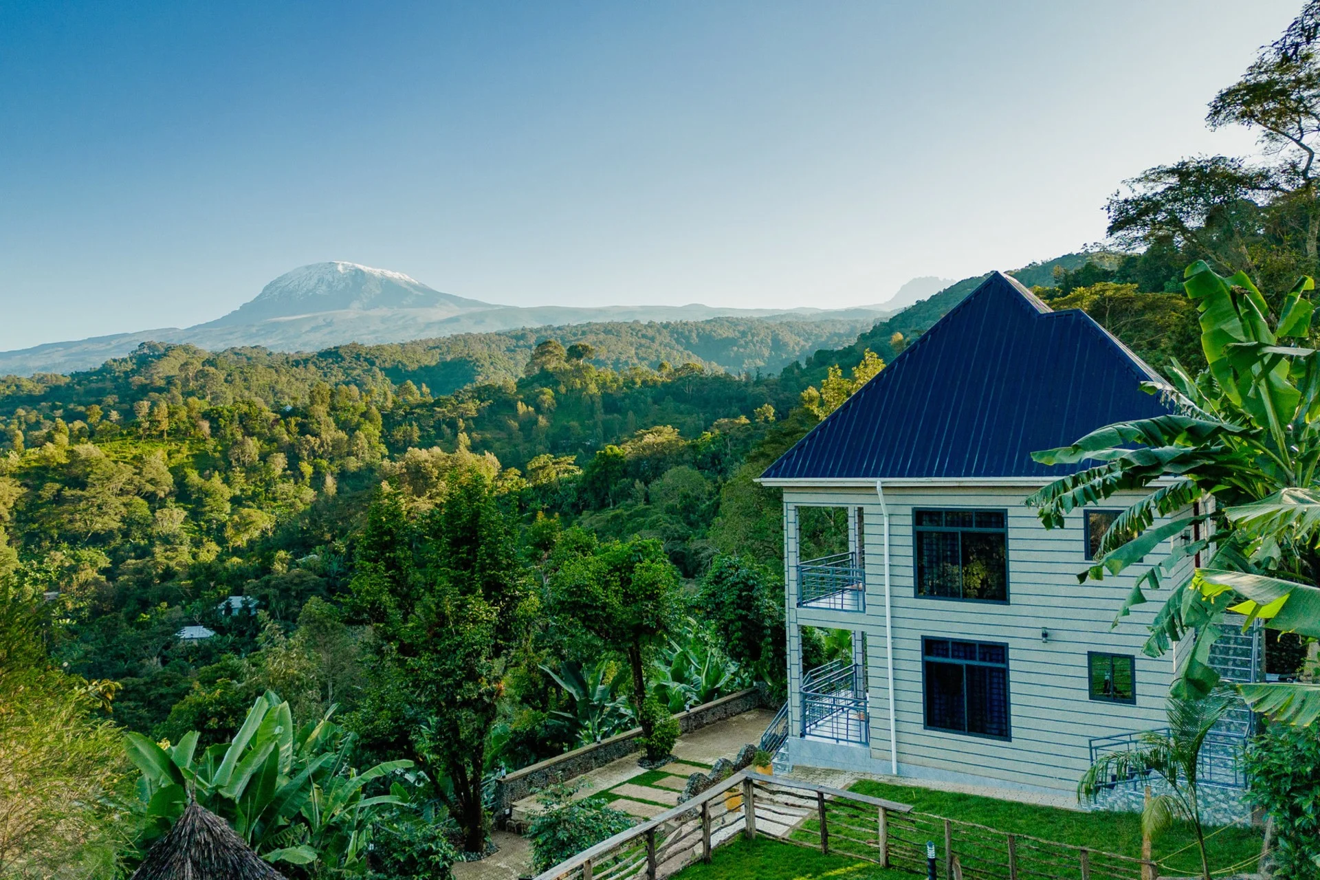 Materuni Homes