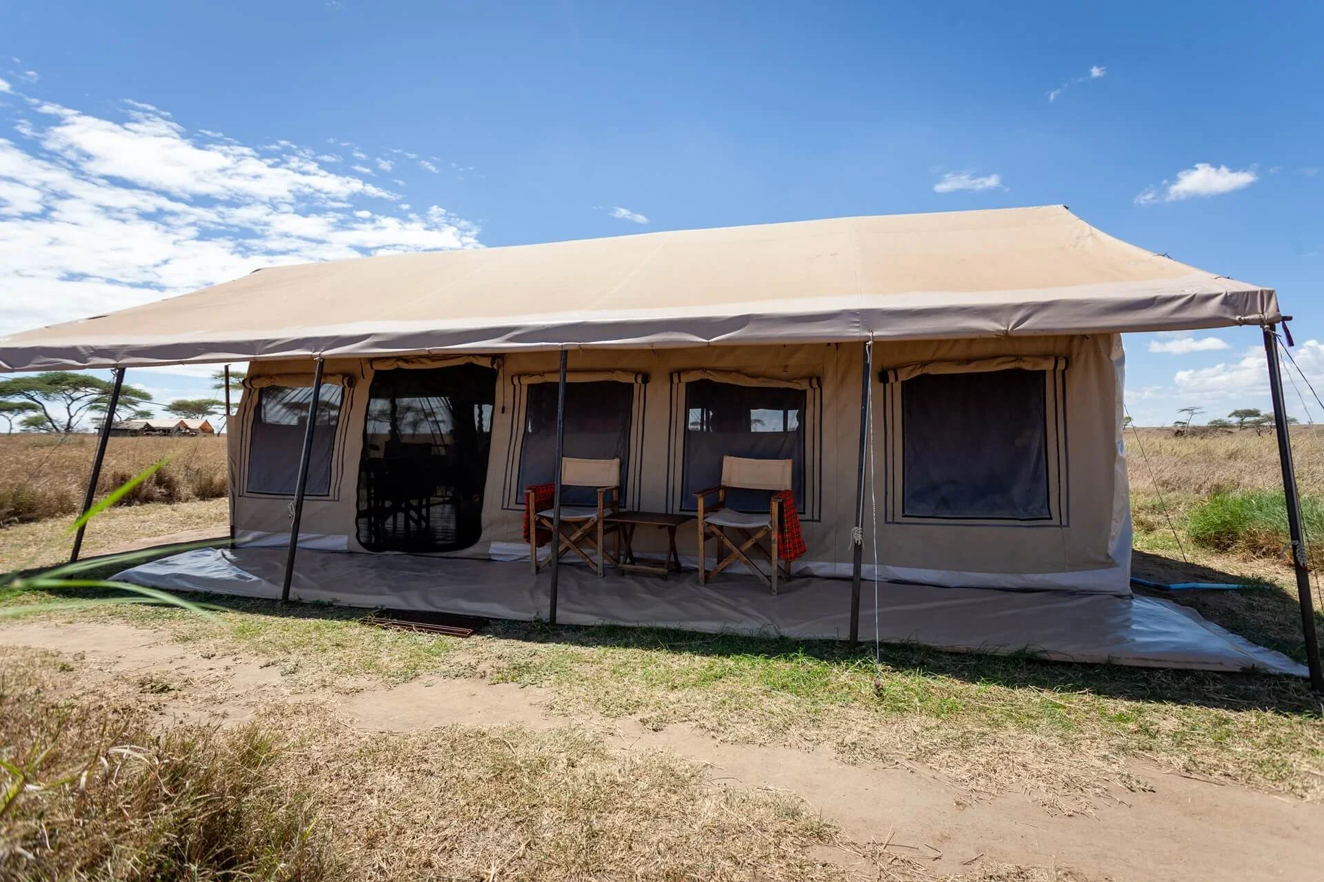 Mawe Tented Camp