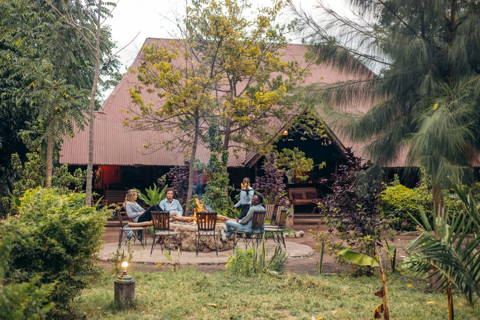 Migunga Tented Camp