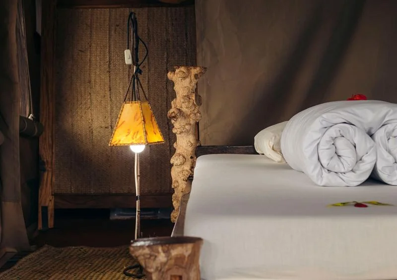 Crater Forest Tented Camp
