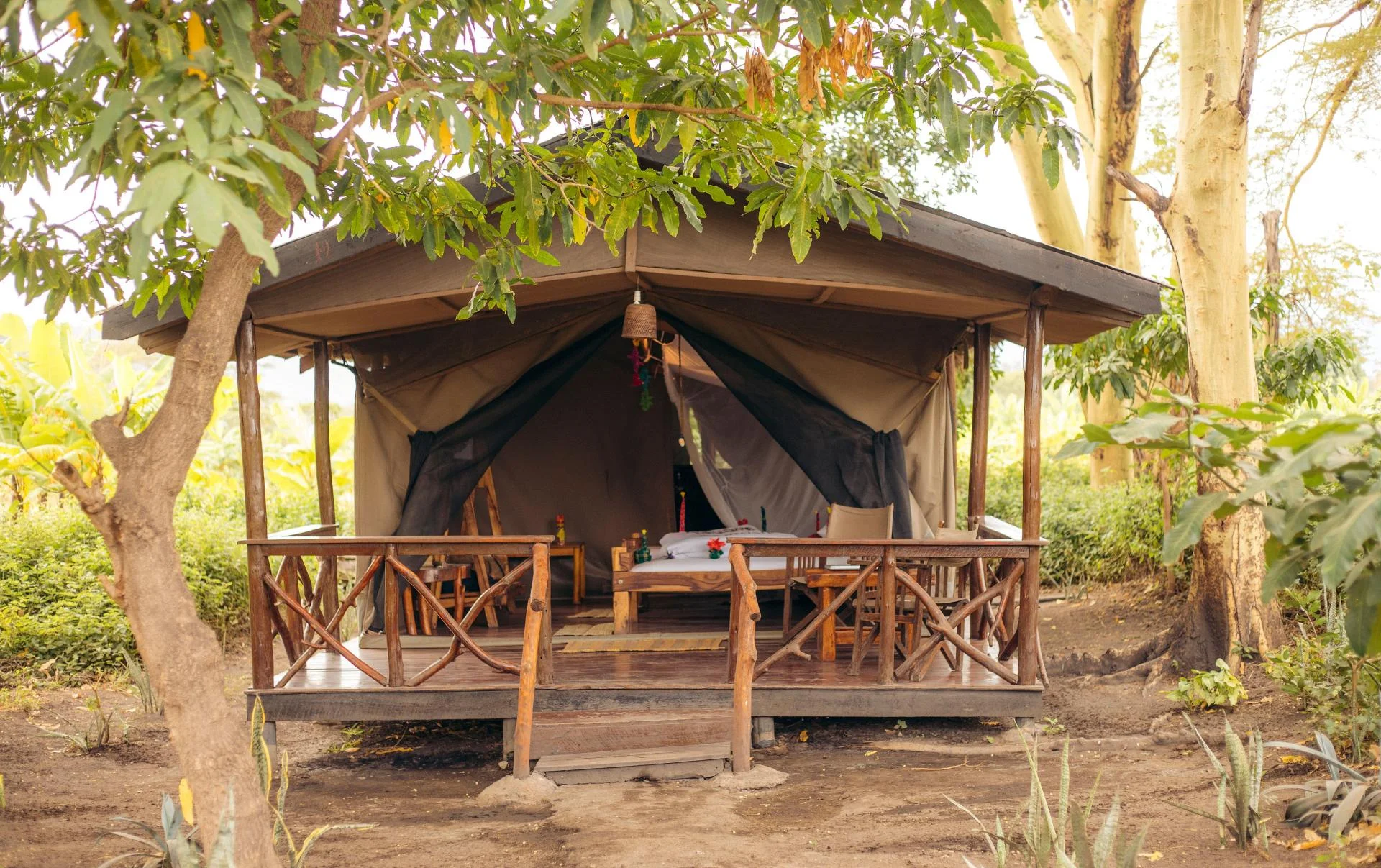 Migunga Tented Camp