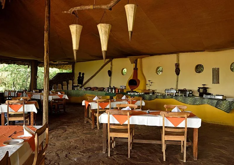 Ikoma Tented Camp