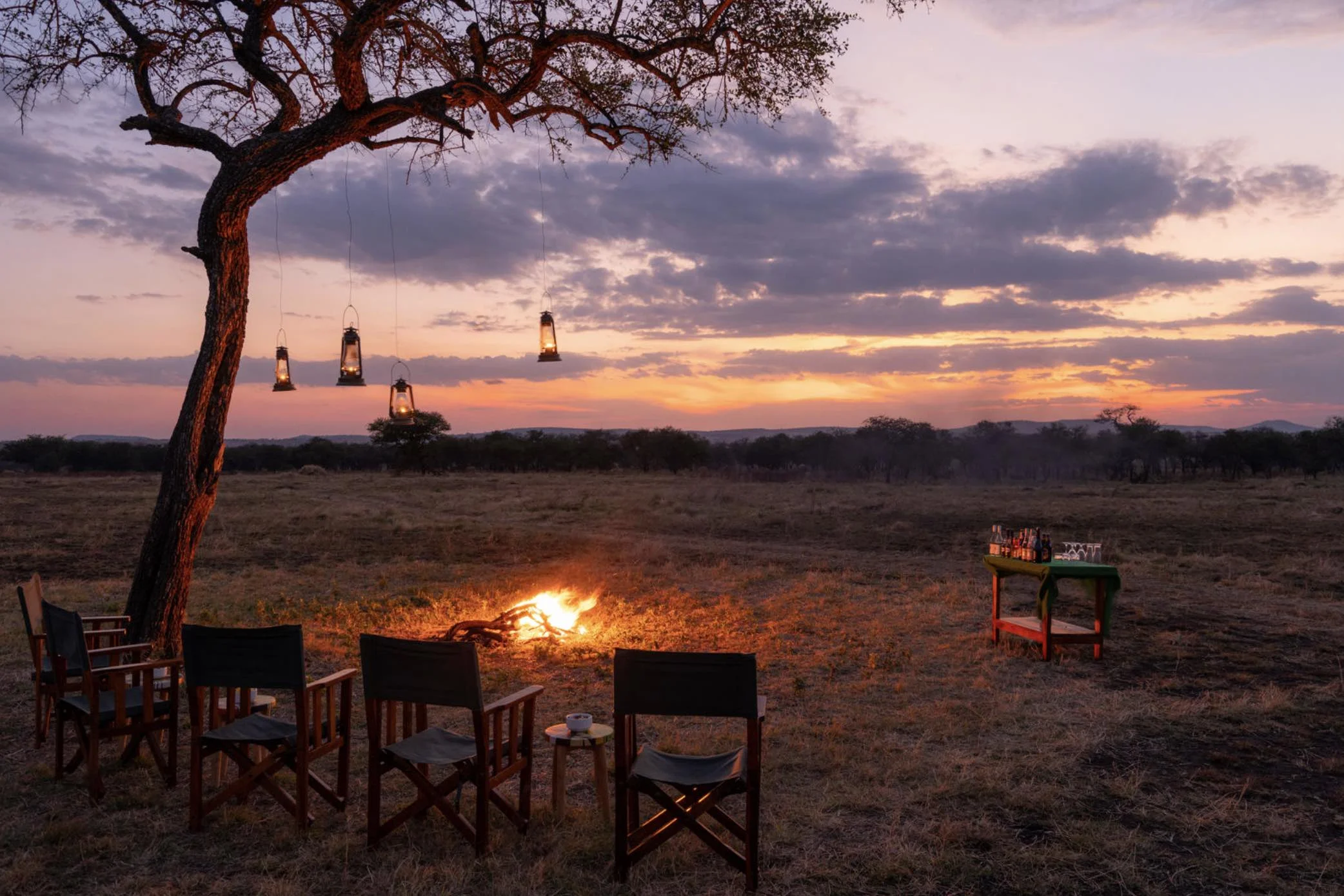 Little Moru Camp