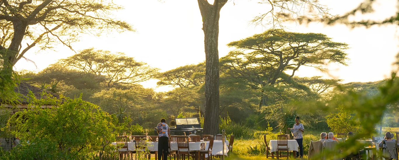 Ndutu Safari Lodge