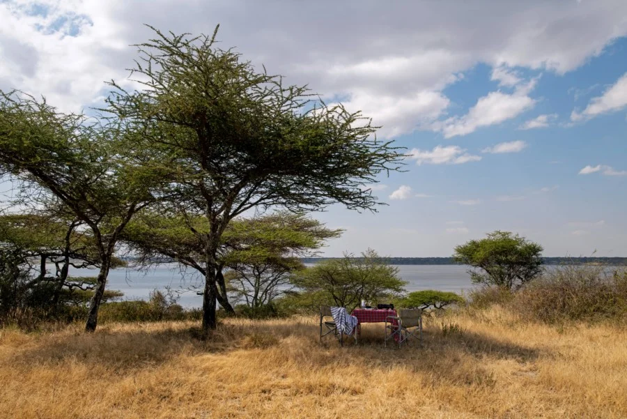 Nyikani Migration Camp – Ndutu