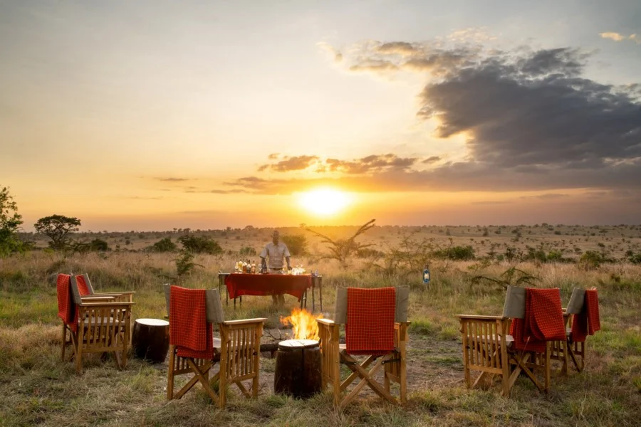 Nyikani Migration Camp – Kogatende