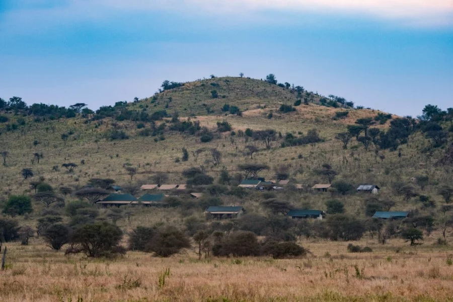 Nyikani Camp Central Serengeti