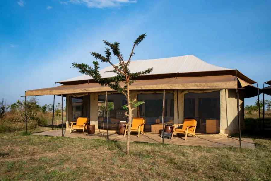 Nyikani Migration Camp – Kogatende