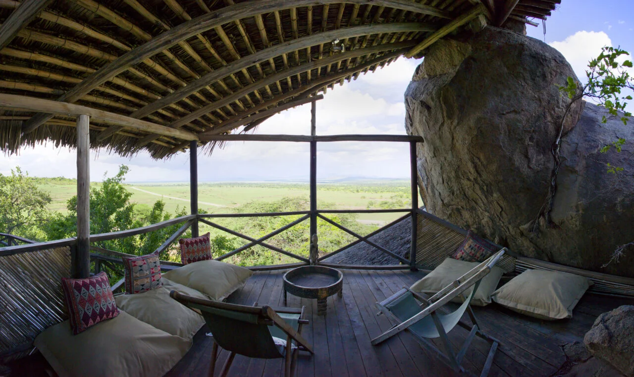 Olduvai Camp