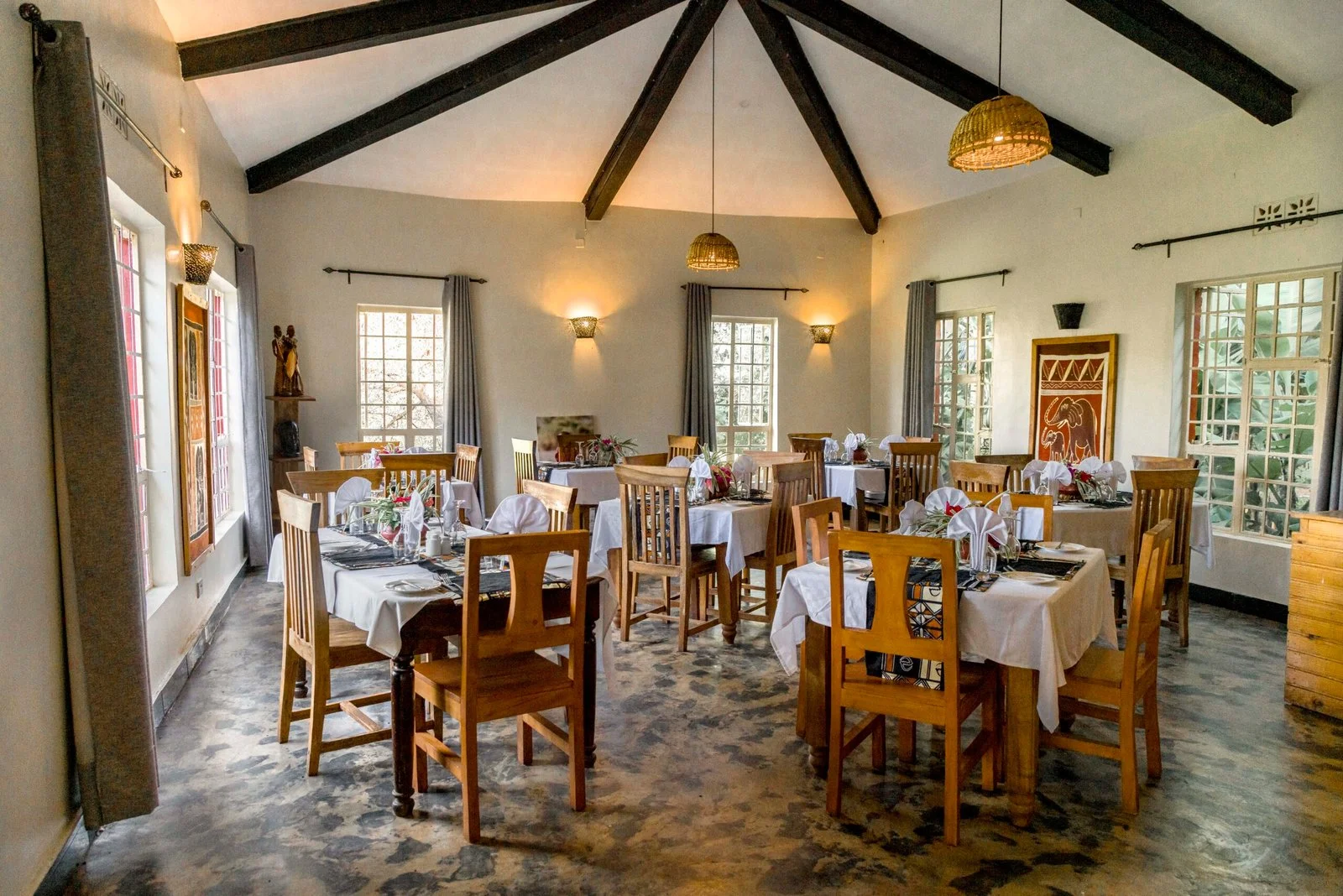 Olea Farm Lodge