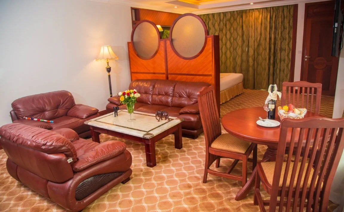Palace Hotel Arusha