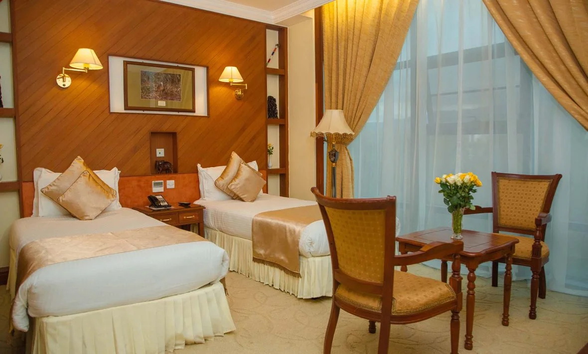 Palace Hotel Arusha