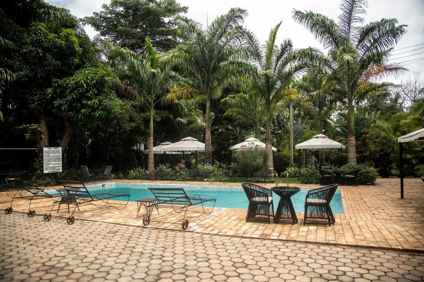 Panama Garden Resort