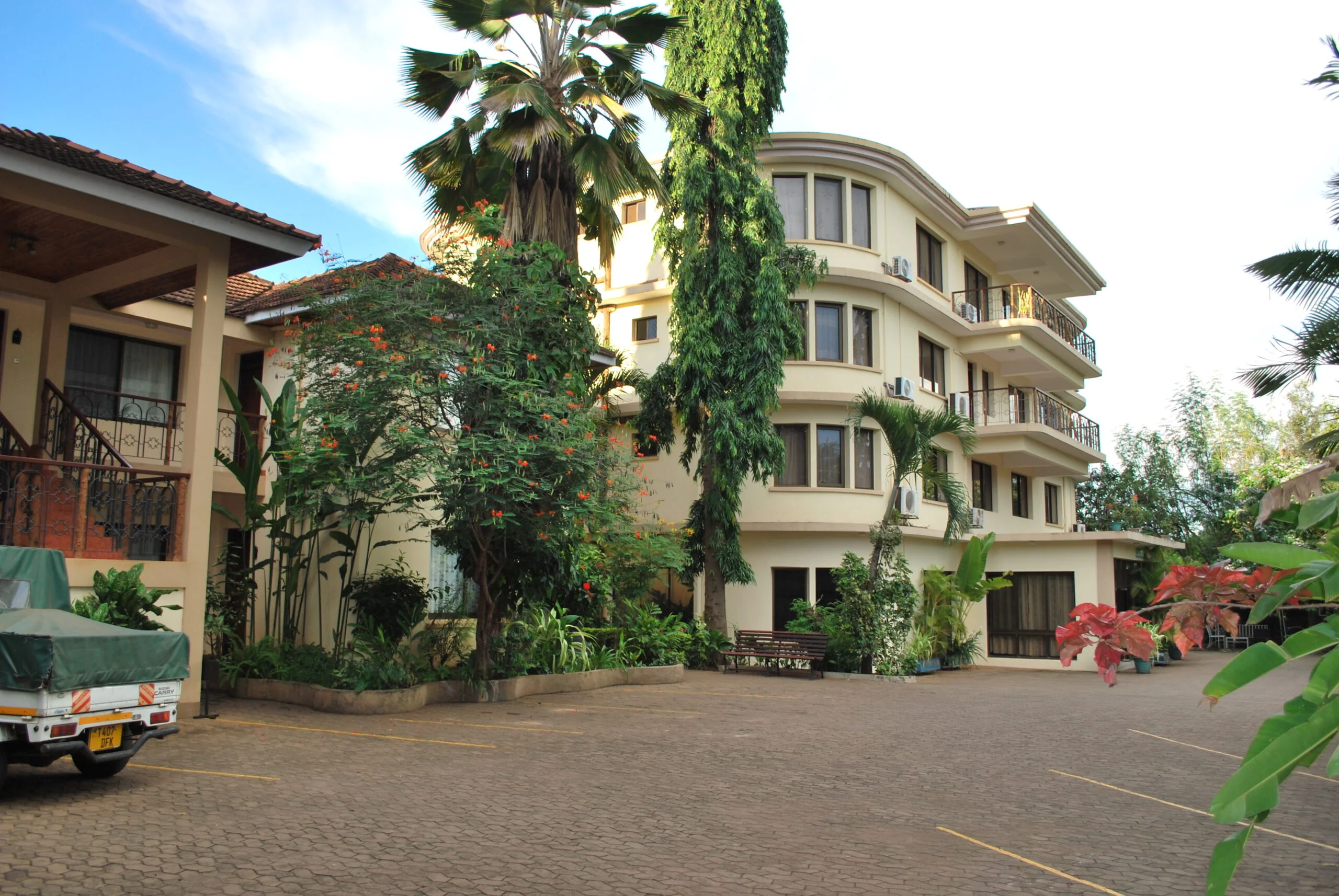 Parkview Inn