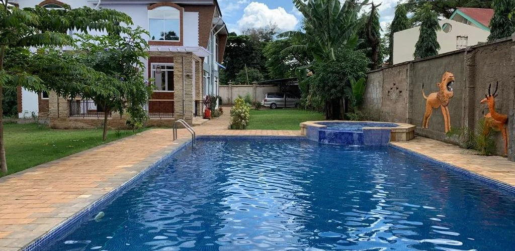 Rafiki Backpackers & Guesthouse