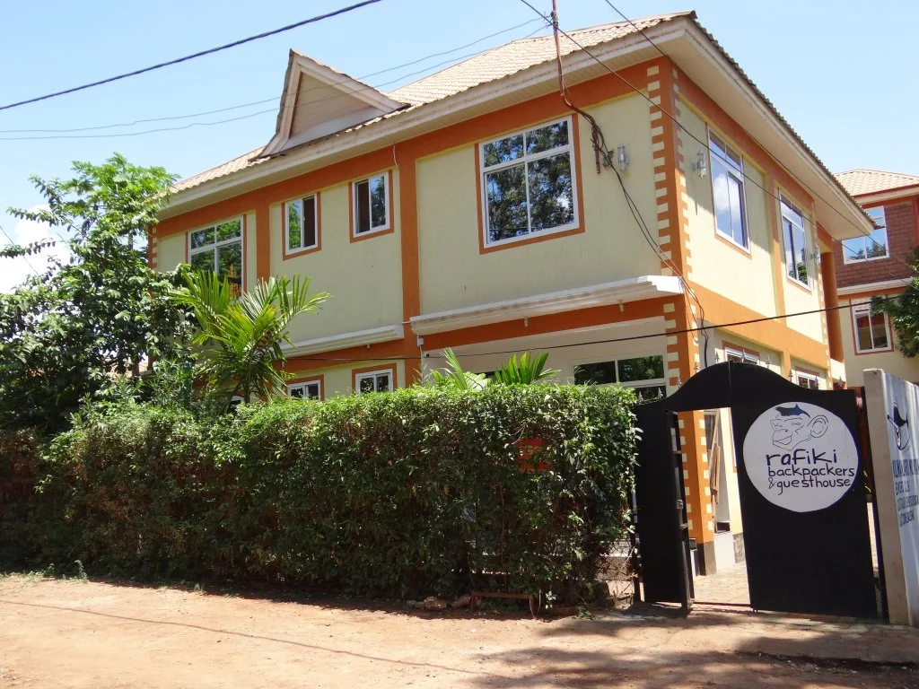 Rafiki Backpackers & Guesthouse