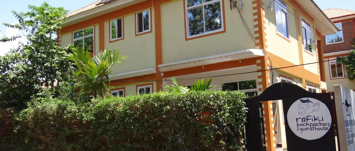 Rafiki Backpackers & Guesthouse