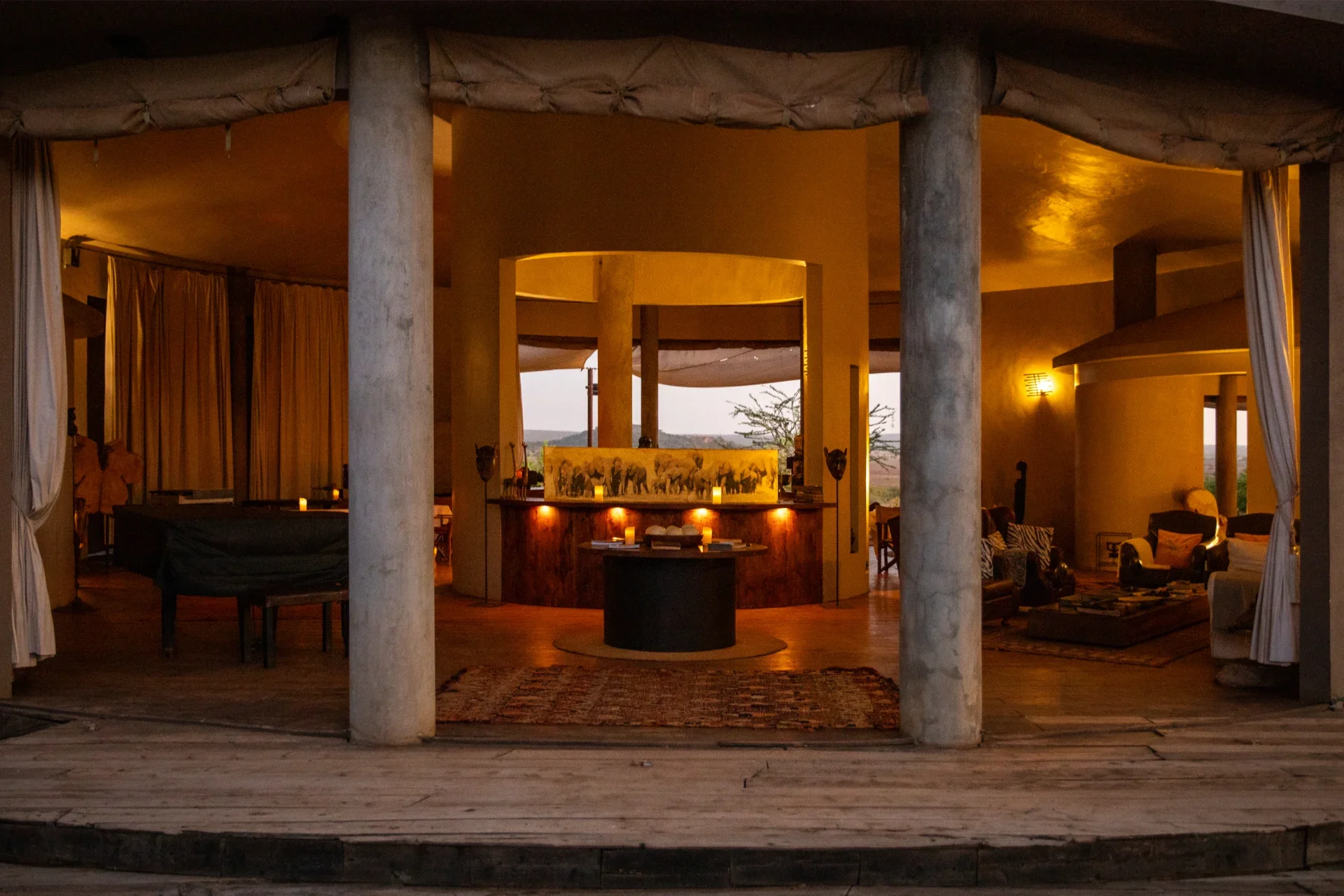 Randilen Plains Lodge