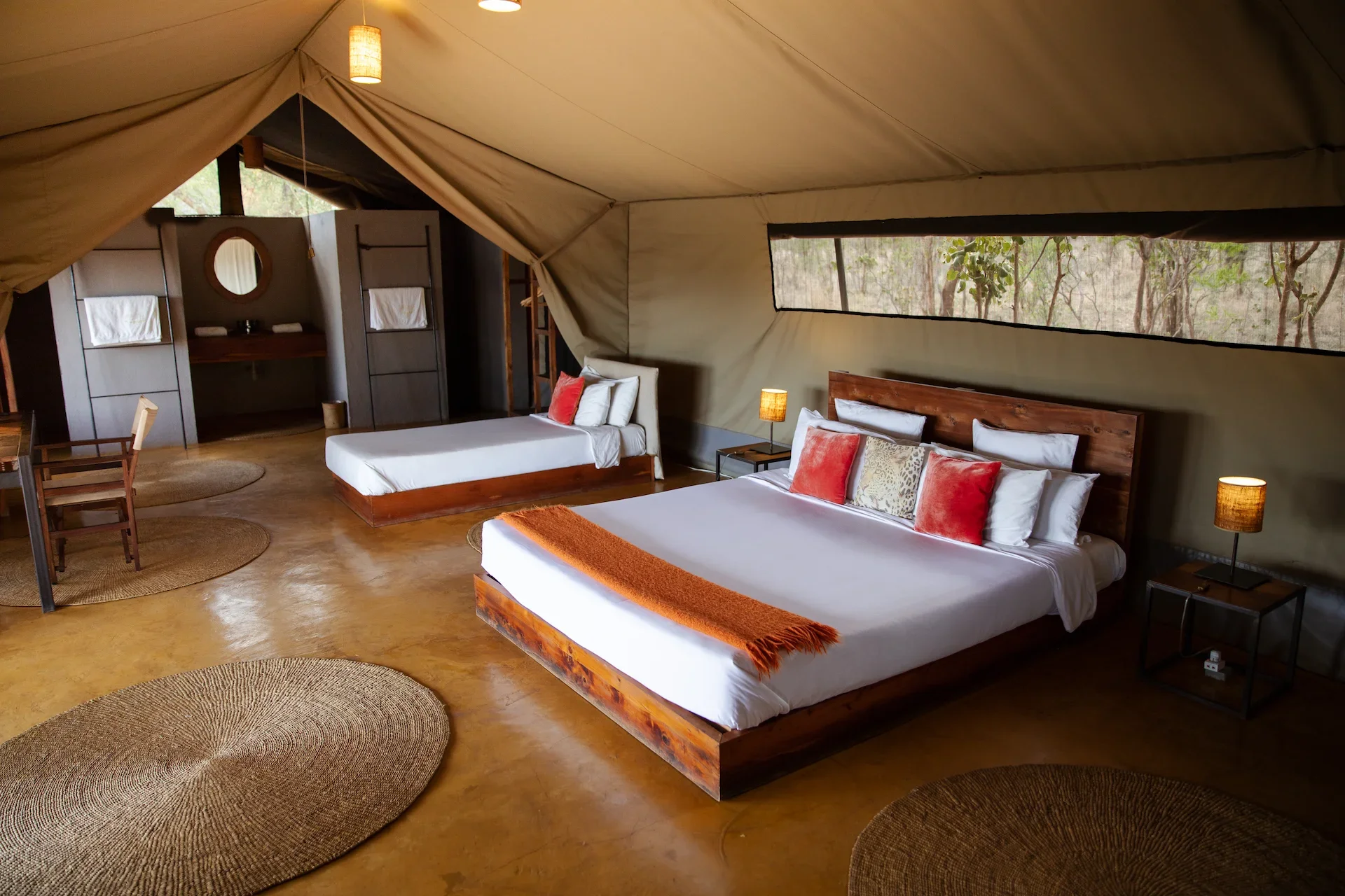 Randilen Plains Bush Camp