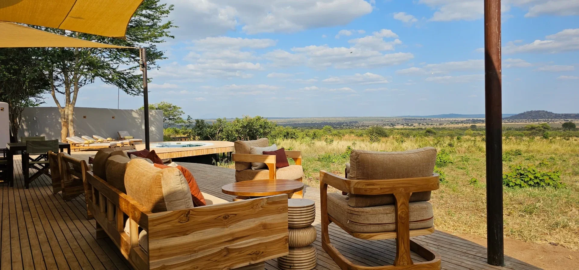 Randilen Plains Lodge
