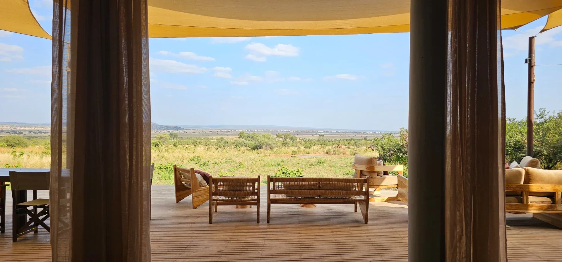 Randilen Plains Lodge