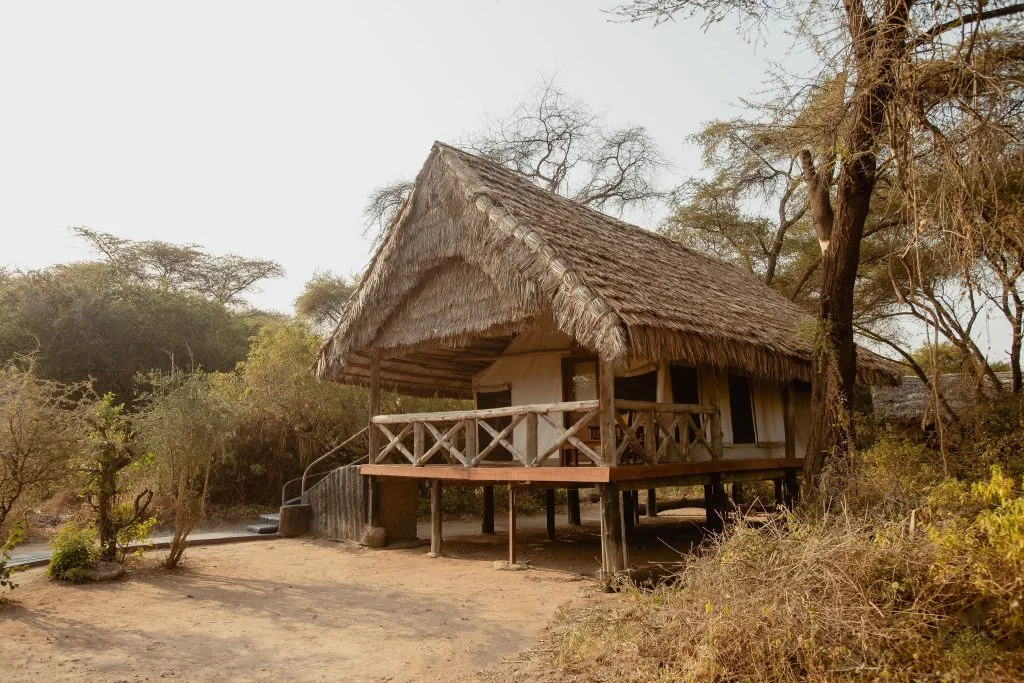 Roika Tarangire Tented Lodge