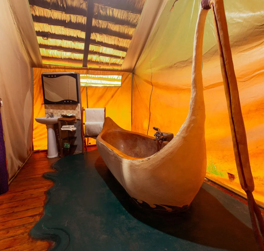 Roika Tarangire Tented Lodge