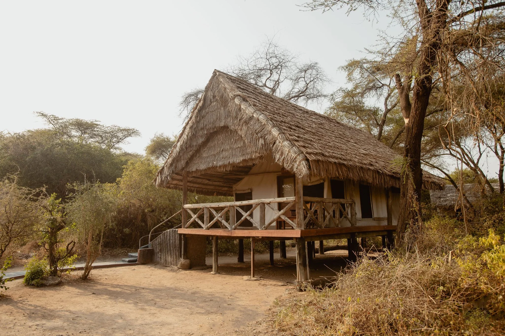 Roika Tarangire Tented Lodge