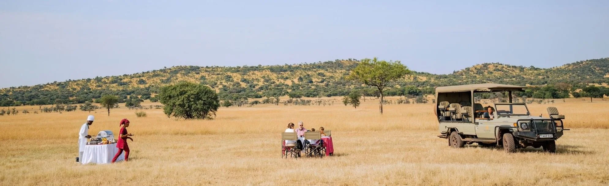 Kirawira Serena Camp