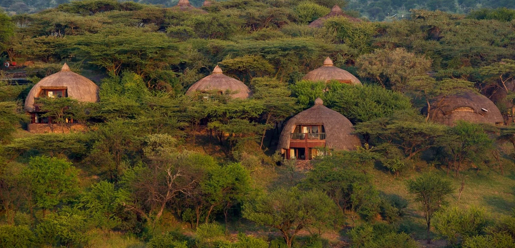 Serengeti Serena Safari Lodge