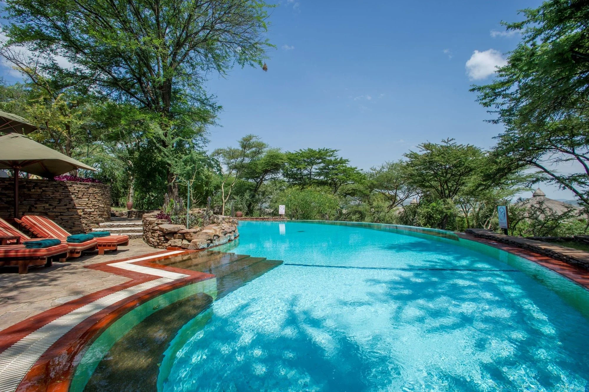 Serengeti Serena Safari Lodge